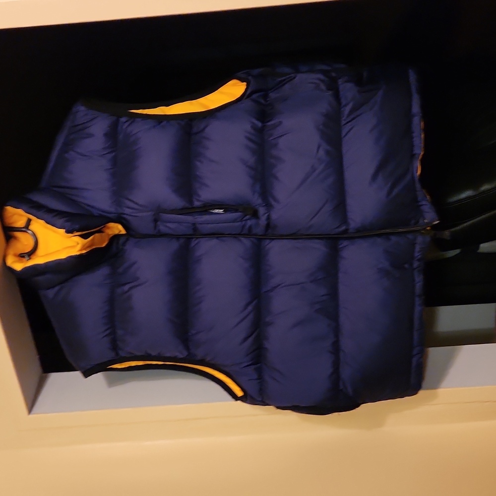 Nautica Men's Puffer Vest - Picture 3 of 7
